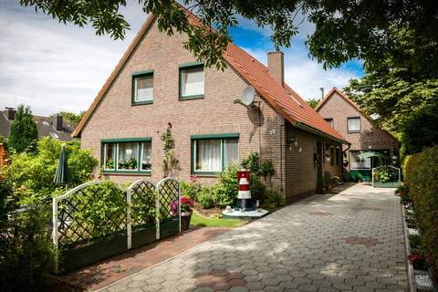 Ferienunterkunft in Greetsiel (2 Personen)