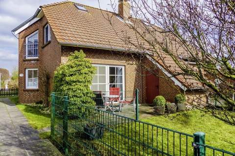 Ferienunterkunft in Greetsiel (4 Personen)