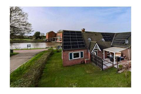 Ferienunterkunft in Greetsiel (4 Personen)