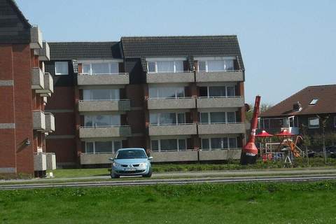 Ferienunterkunft in Borkum (2 Personen)