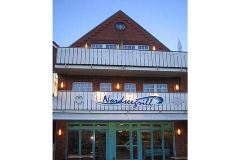 Ferienunterkunft in Borkum (6 Personen)