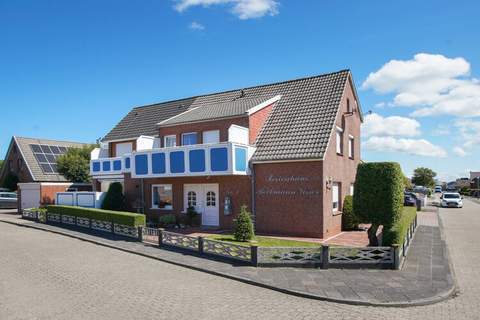Ferienunterkunft in Borkum (4 Personen)