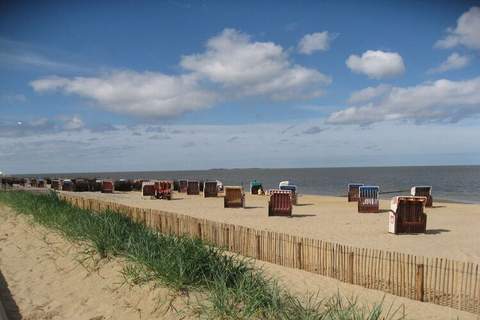 Ferienunterkunft in Cuxhaven (2 Personen)