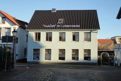 Ferienunterkunft in Cuxhaven (2 Personen)