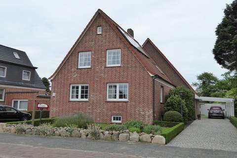 Ferienunterkunft in Cuxhaven (4 Personen)