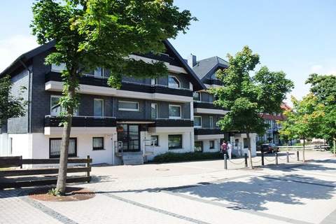 Ferienunterkunft in Goslar-Hahnenklee (2 Personen)
