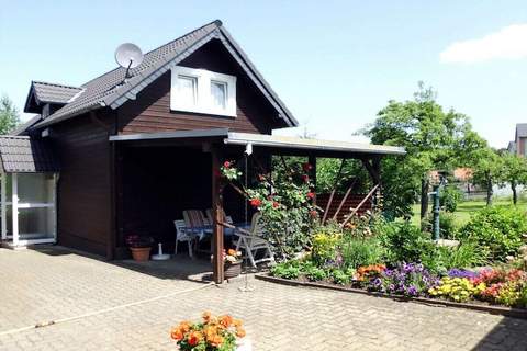 Ferienunterkunft in Bad Harzburg (4 Personen)