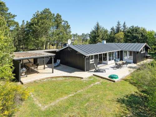 Ferienhaus Orvokki - 125m from the sea