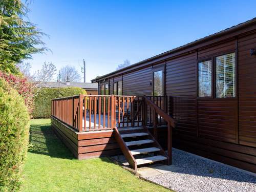 Ferienhaus, Chalet Crossbill Lodge