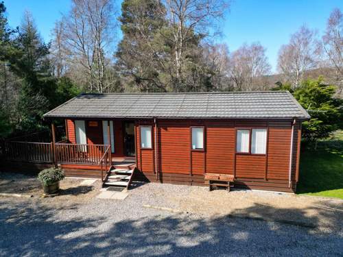 Ferienhaus, Chalet Pinemarten Lodge