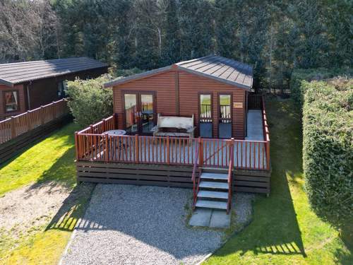 Ferienhaus, Chalet Sandpiper Lodge