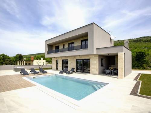 Ferienhaus, Villa Leila