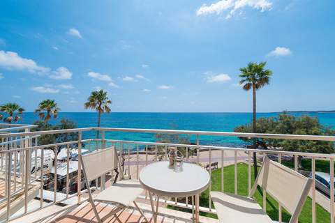 Talaiot Cala Millor - Ferienunterkunft in Cala Millor, Illes Balears (4 Personen)