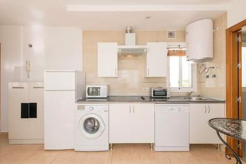 Atico Santa Fe - Ferienunterkunft in Cadiz (4 Personen)
