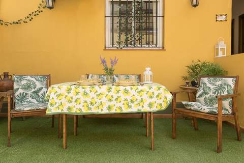 El Cortijo - Ferienunterkunft in Cadiz (5 Personen)
