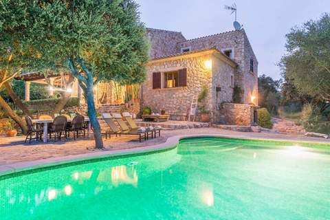 Sa Garriga - Ferienunterkunft in Inca, Illes Balears (8 Personen)