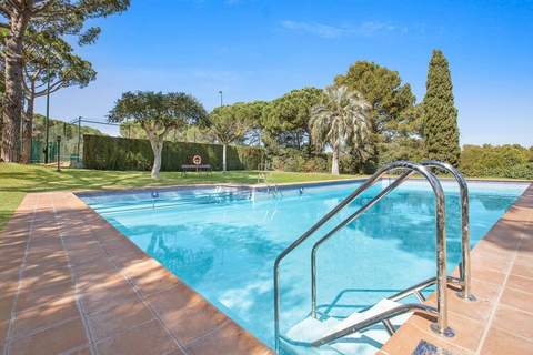 Puig Artigas 2 - Ferienunterkunft in Calella de Palafrugell (6 Personen)