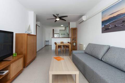 1212 SANT MAURICI vista canal - Ferienunterkunft in Empuriabrava (6 Personen)