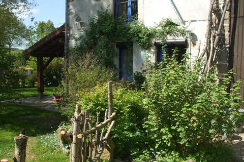 Gîte d'Artisan - Ferienunterkunft in Pionsat (6 Personen)