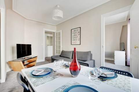 SS-1-RONDONNEAUX - Ferienunterkunft in Paris (4 Personen)