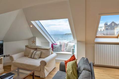 Ocean Lookout - Ferienunterkunft in Woolacombe (4 Personen)