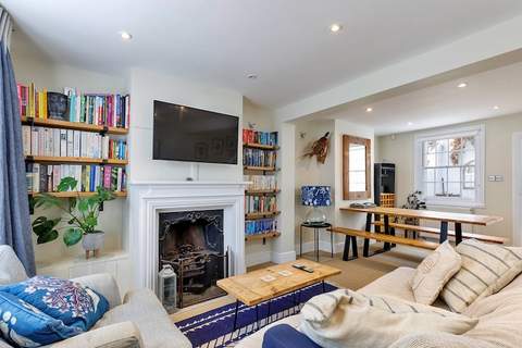 Brighton House - Ferienunterkunft in Brighton (4 Personen)