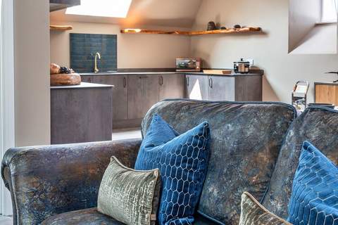 Beach House - Ferienunterkunft in Newquay (6 Personen)