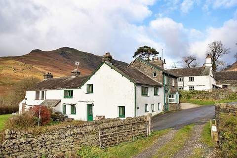 No.2 Town Head Cottages - Ferienunterkunft in Grasmere (6 Personen)