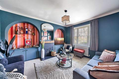 The Secret Garden - Ferienunterkunft in London (6 Personen)