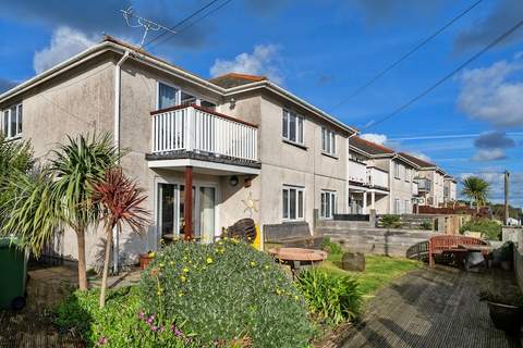 Harvest Moon - Ferienunterkunft in Newquay (4 Personen)