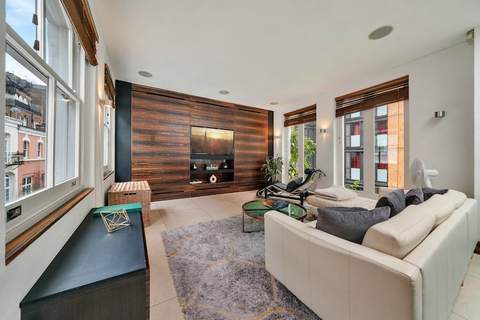 Kensington Residence - Ferienunterkunft in London (4 Personen)