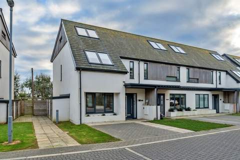 Tamsin - Ferienunterkunft in Newquay (7 Personen)
