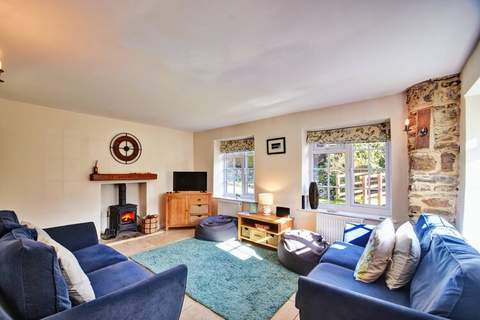 Stable Cottage - Ferienunterkunft in Bellerby (6 Personen)