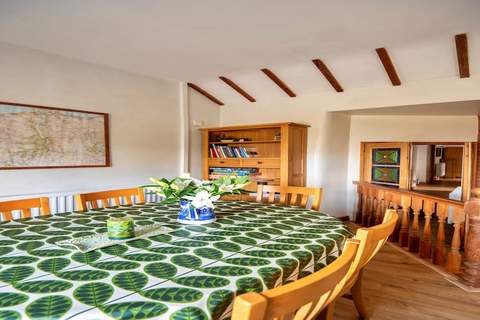 Capel Hebron - Ferienunterkunft in Denbigh (5 Personen)