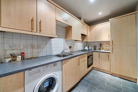 The Ivy Suite - Ferienunterkunft in London (7 Personen)