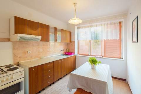 Apartments Sany- Two Bedroom Apartment with Balcony and Sea View - Ferienunterkunft in Cavtat (4 Personen)