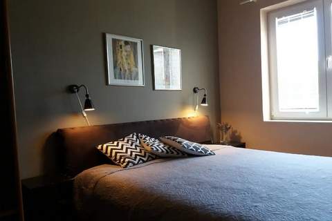Apartments Villa Dona -Two Bedroom Apartment with Shared Swimming Pool - Ferienunterkunft in Vela Luka (4 Personen)