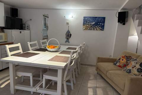 Apartment Primosten Center - Ferienunterkunft in Primosten (6 Personen)