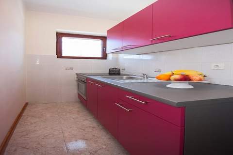 Apartments and Rooms Mikelin - Apartment Filip 1 - Ferienunterkunft in Primosten (4 Personen)