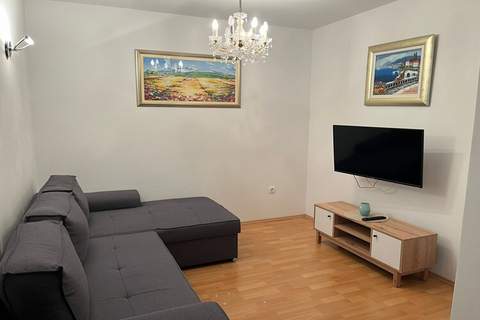 Apartments Sun Rogoznica - A1 - Ferienunterkunft in Rogoznica (4 Personen)