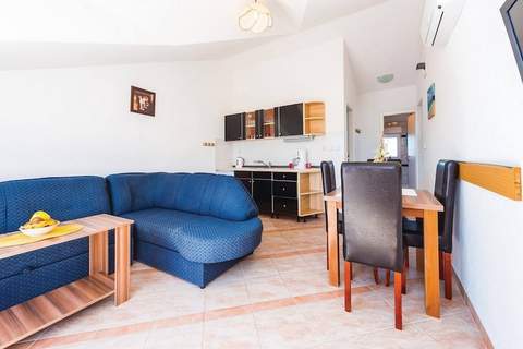 S&G Leko Apartmani - A3 - Ferienunterkunft in Rogoznica (4 Personen)
