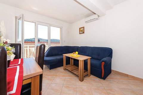 S&G Leko Apartmani - A2 - Ferienunterkunft in Rogoznica (4 Personen)