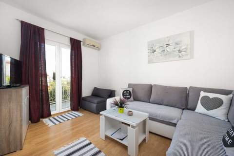 Apartments Anna - One Bedroom Apartment - Ferienunterkunft in Vodice (3 Personen)