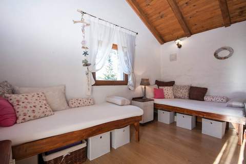 Holiday Home Stella - Ferienunterkunft in Zaton (2 Personen)