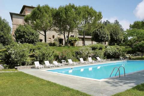 Fienile 2 - Ferienunterkunft in Mantignana (4 Personen)