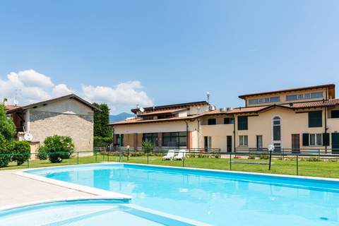 Golf A - Ferienunterkunft in Cunettone (4 Personen)