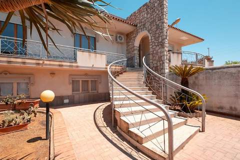 Villa Cloe - Ferienunterkunft in Mazara del Vallo (6 Personen)