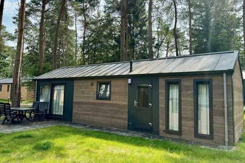 Chalet Bosuil - Ferienunterkunft in Beekbergen (4 Personen)