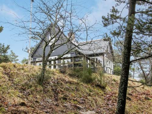 Ferienhaus Kanutte - 400m from the sea