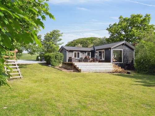 Ferienhaus Bjerne - 250m to the inlet